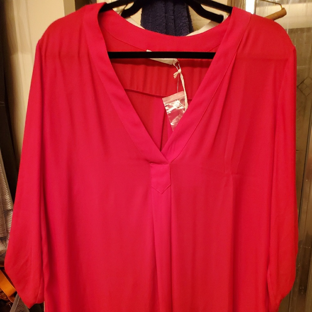 Lush Blouse